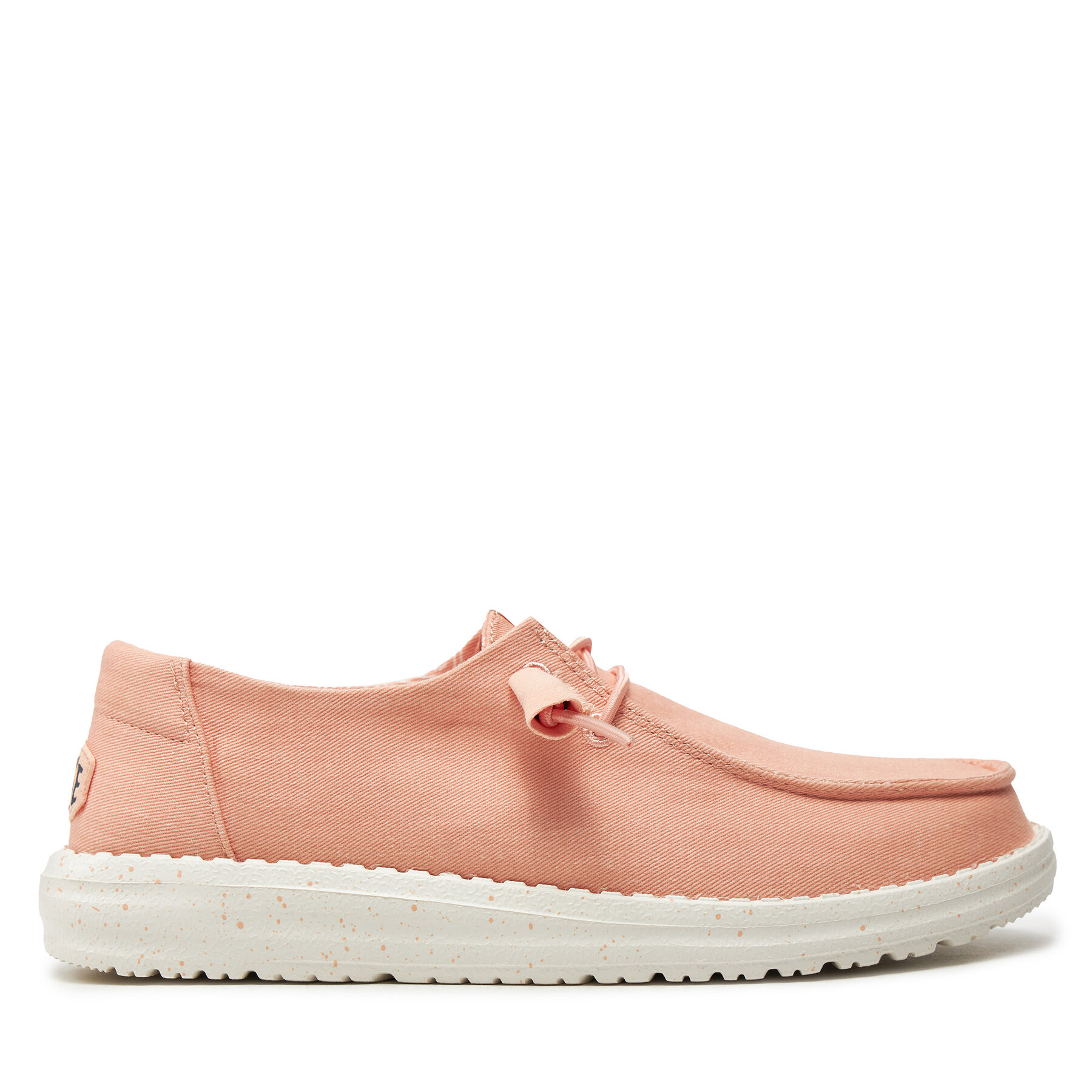Halbschuhe Hey Dude Wendy Canvas 40902 Rosa Halbschuhe Hey Dude Wendy Canvas 40902 Rosa von Hey Dude