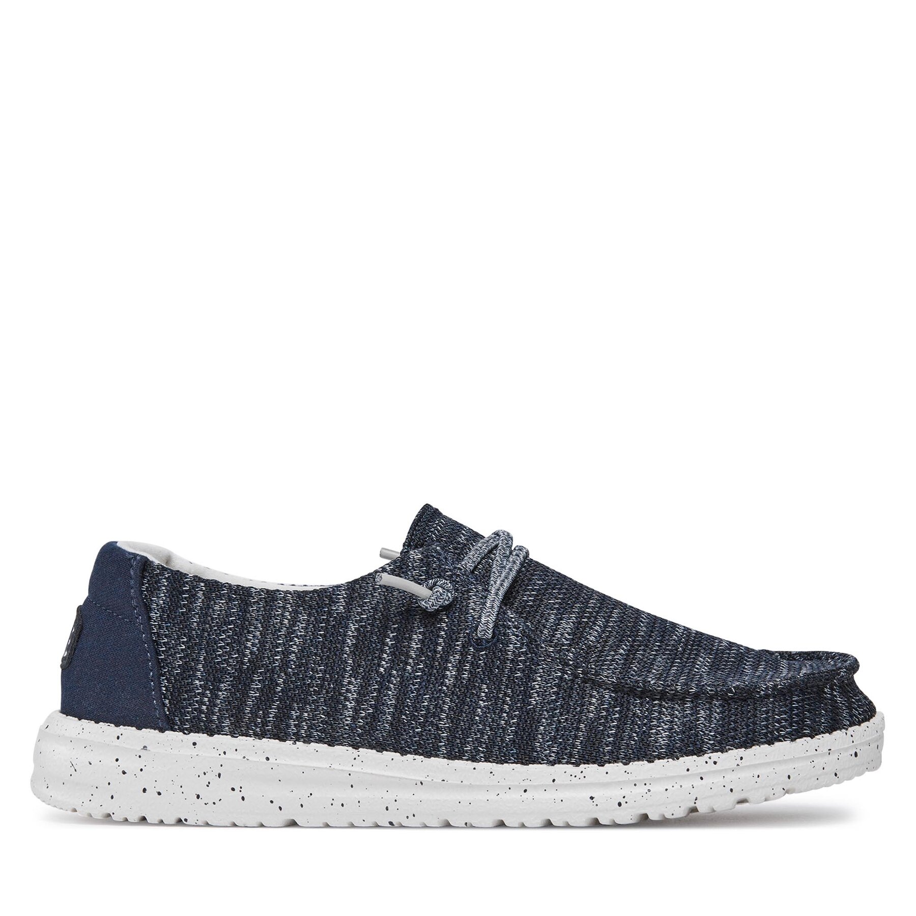 Halbschuhe Hey Dude Wendy Sox 40078-410 Dunkelblau Halbschuhe Hey Dude Wendy Sox 40078-410 Dunkelblau von Hey Dude