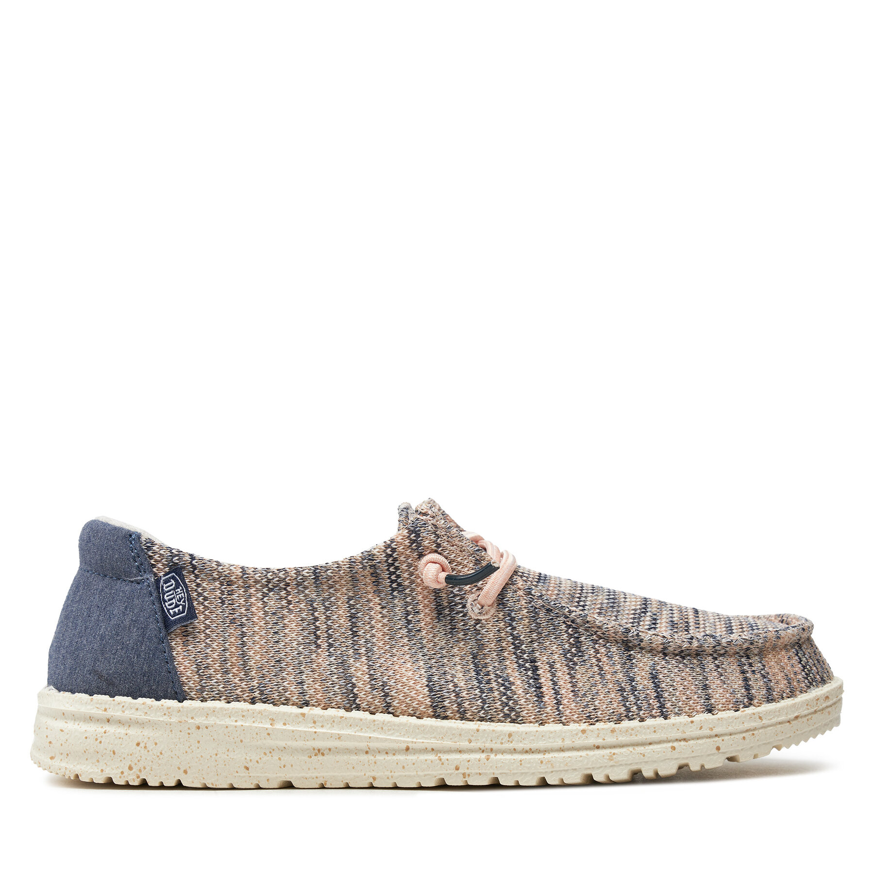 Halbschuhe Hey Dude Wendy Sox 40078-6JN Rosa Halbschuhe Hey Dude Wendy Sox 40078-6JN Rosa von Hey Dude