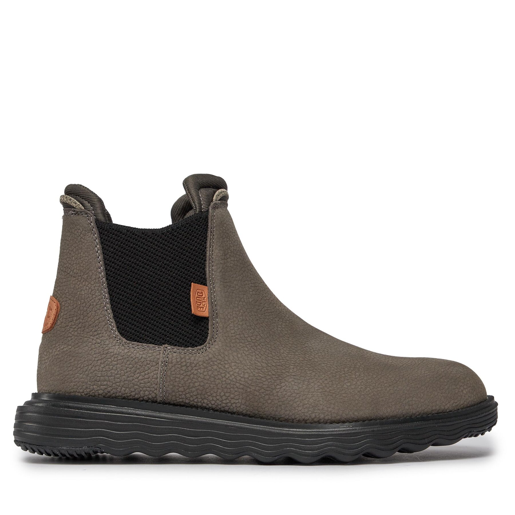 Klassische Stiefeletten Hey Dude Branson Boot M Craft Leather 40187-030 Grau Klassische Stiefeletten Hey Dude Branson Boot M Craft Leather 40187-030 Grau von Hey Dude