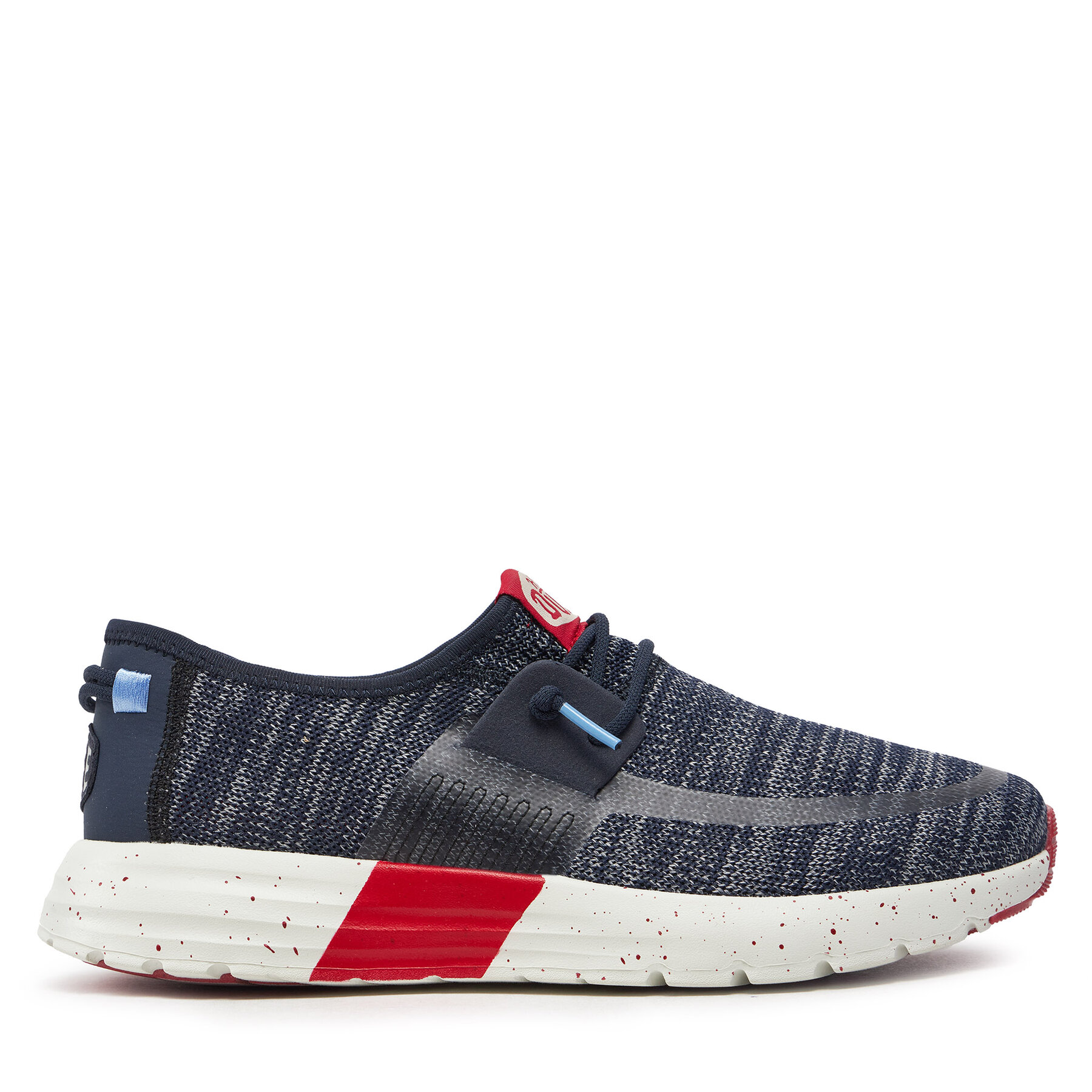 Sneakers Hey Dude Scirocco M Sport Mode 40714-412 Dunkelblau Sneakers Hey Dude Scirocco M Sport Mode 40714-412 Dunkelblau von Hey Dude