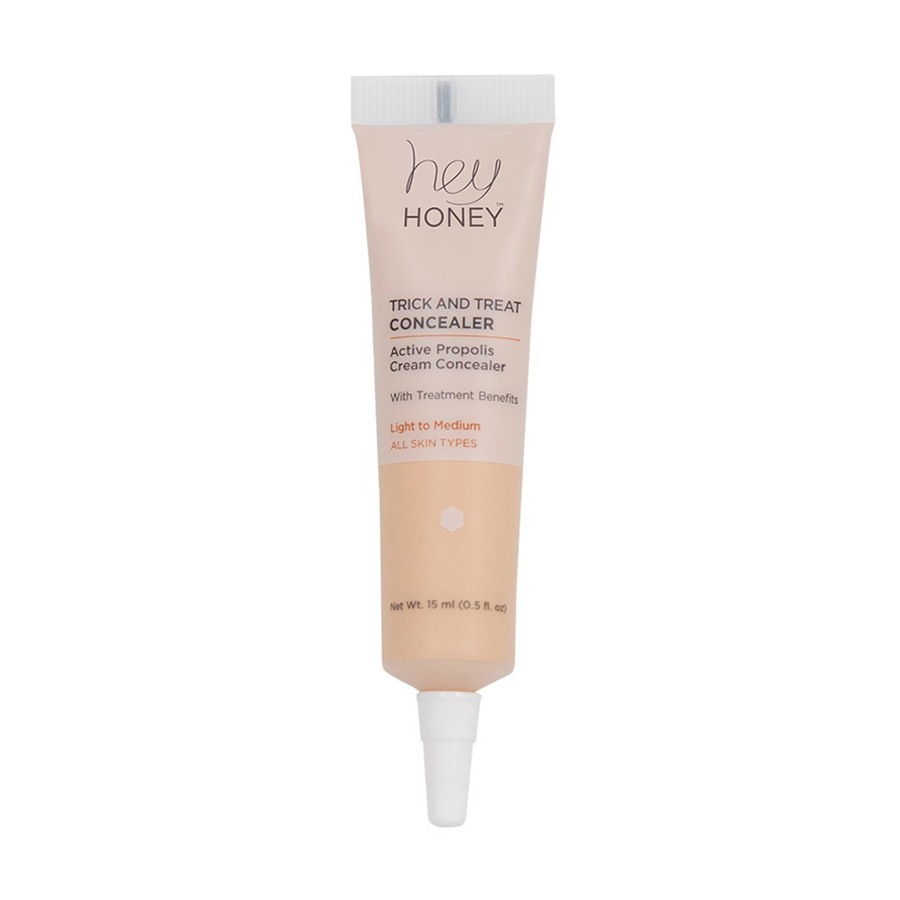 Hey Honey  Hey Honey Trick and Treat - Creme-Concealer mit aktiver Propolis concealer 15.0 ml von Hey Honey