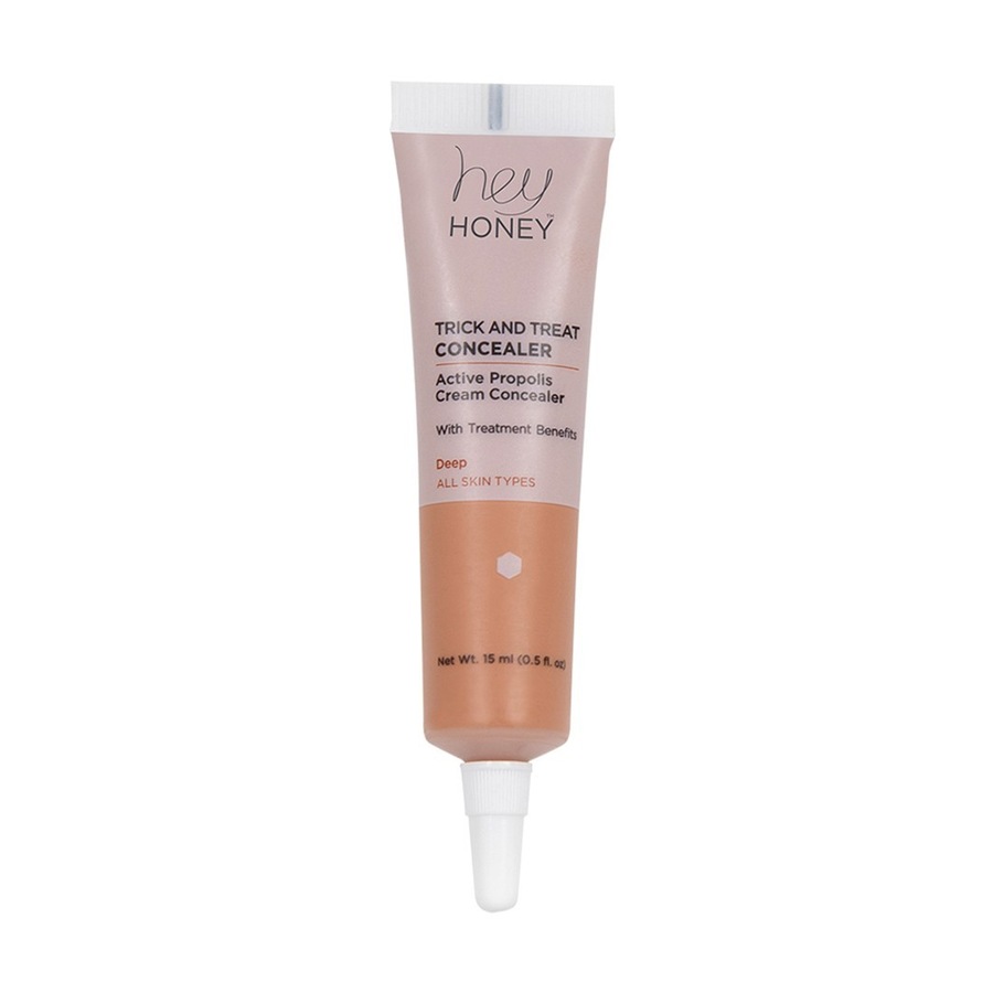 Hey Honey  Hey Honey Trick and Treat - Creme-Concealer mit aktiver Propolis concealer 15.0 ml von Hey Honey