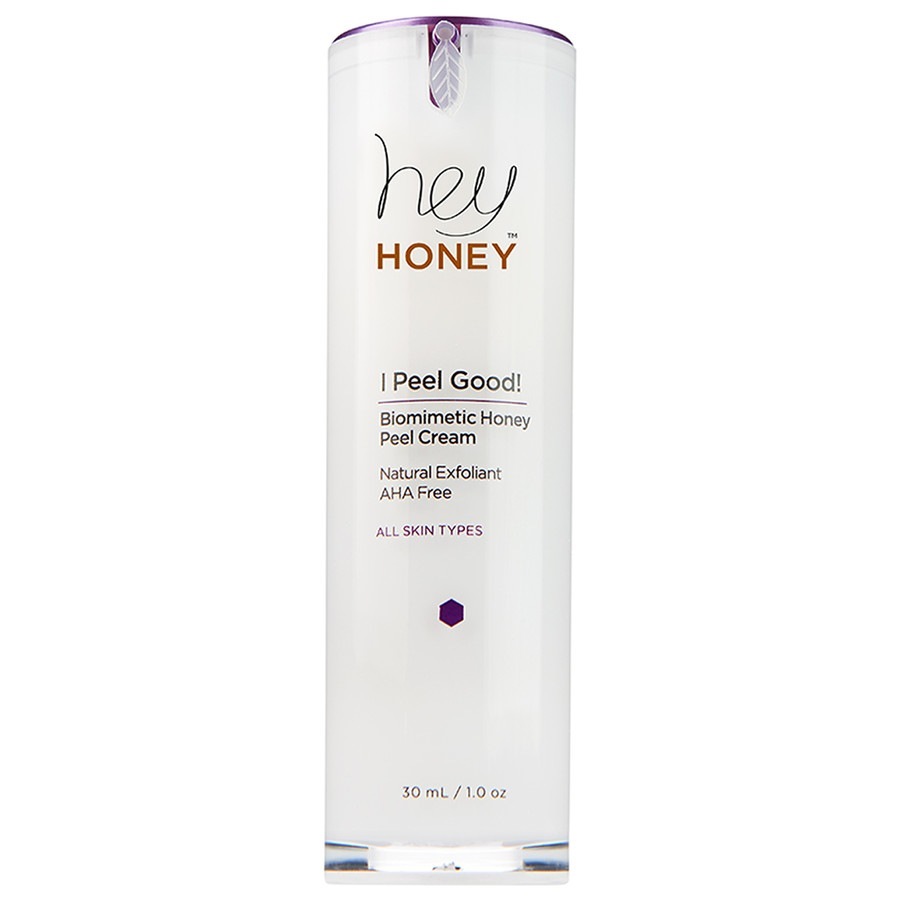 Hey Honey  Hey Honey I Peel Good! - Biomimetische Honig-Peelingcreme gesichtspeeling 30.0 ml von Hey Honey