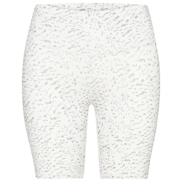 Hey Honey - Women's Biker Feather - Shorts Gr L weiß Hey Honey - Women's Biker Feather - Shorts Gr L weiß von Hey Honey
