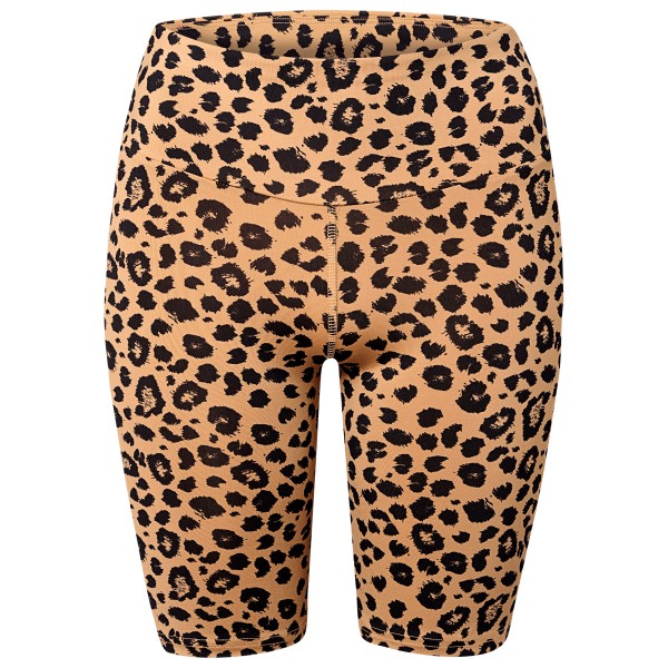 Hey Honey - Women's Biker Leo - Shorts Gr L braun/beige Hey Honey - Women's Biker Leo - Shorts Gr L braun/beige von Hey Honey