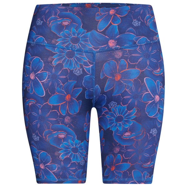 Hey Honey - Women's Biker - Shorts Gr L blau von Hey Honey