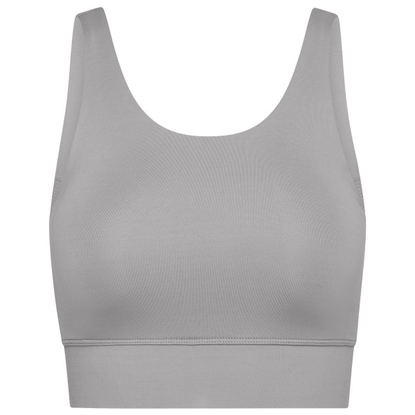 Hey Honey - Women's Bustier - Sport-BH Gr M grau Hey Honey - Women's Bustier - Sport-BH Gr M grau von Hey Honey