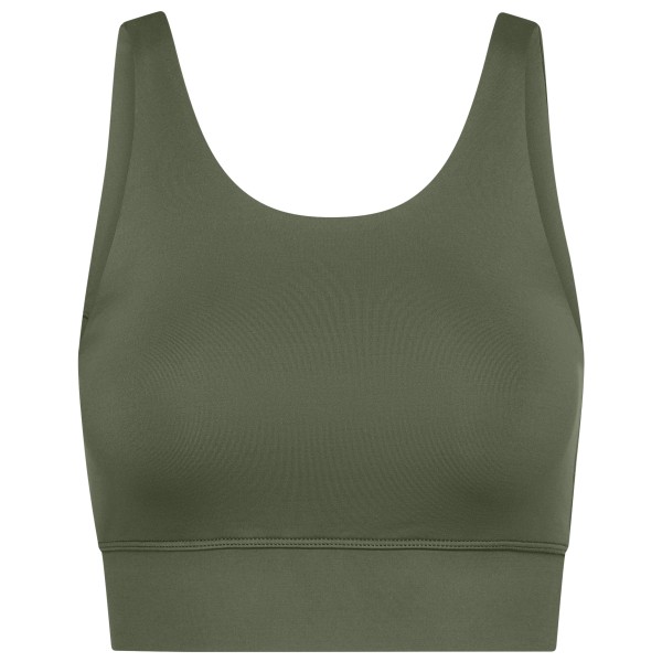 Hey Honey - Women's Bustier - Sport-BH Gr XS oliv von Hey Honey