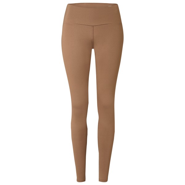 Hey Honey - Women's Leggings - Leggings Gr L braun von Hey Honey