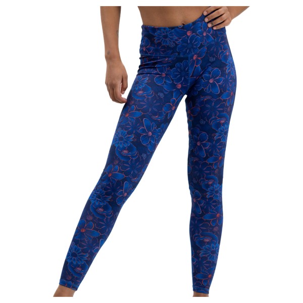 Hey Honey - Women's Leggings - Leggings Gr M blau von Hey Honey