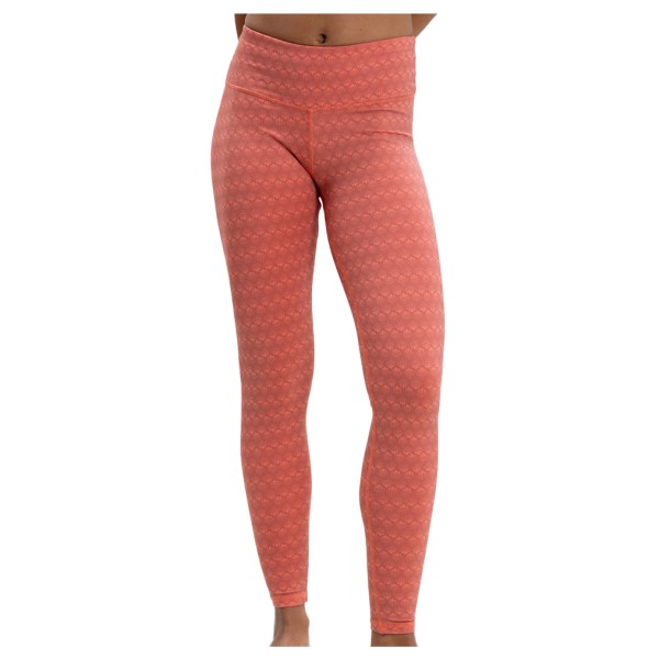 Hey Honey - Women's Leggings - Leggings Gr M rot von Hey Honey
