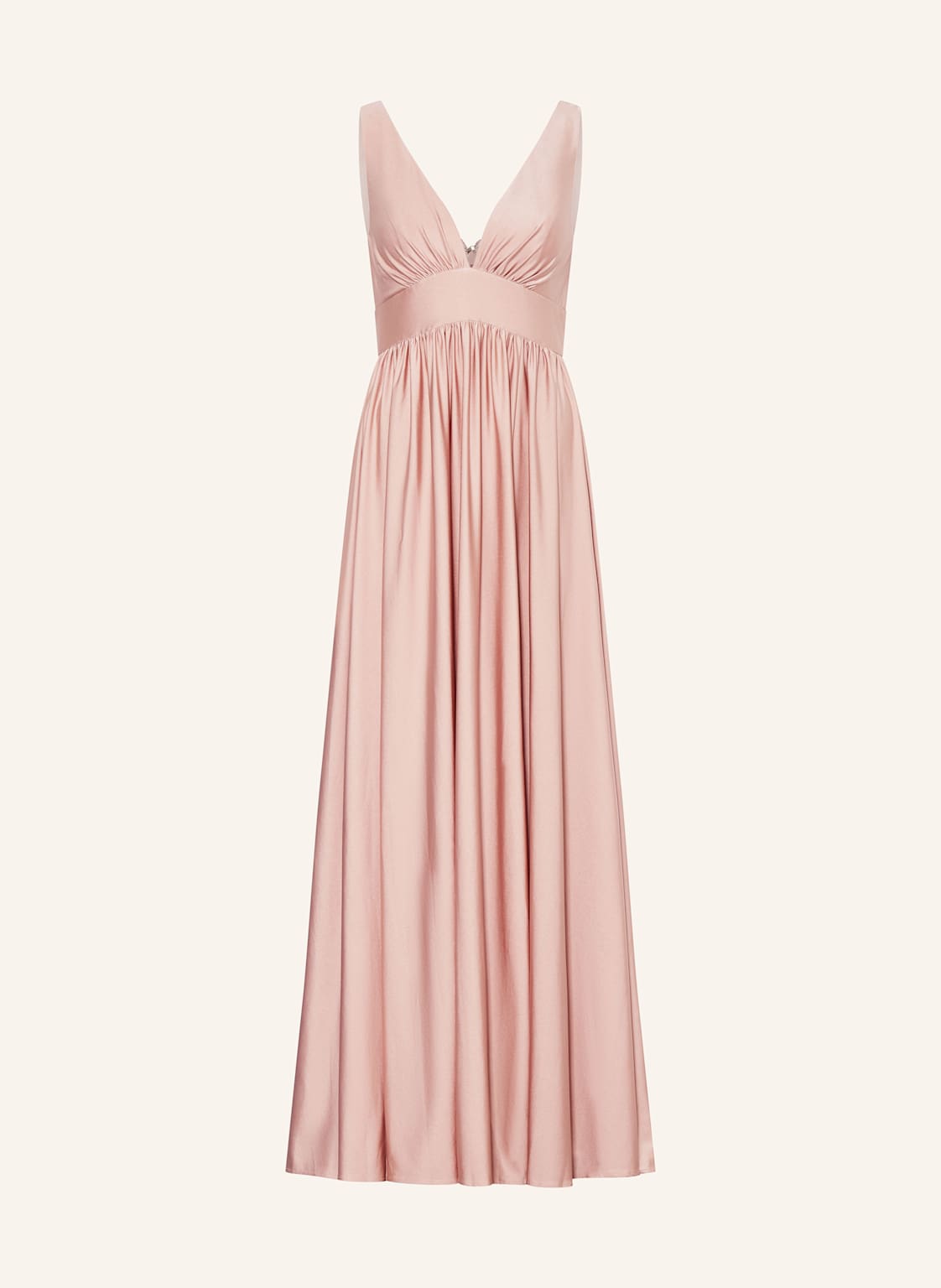 Hey Kyla Abendkleid Empire rosa Hey Kyla Abendkleid Empire rosa von Hey Kyla