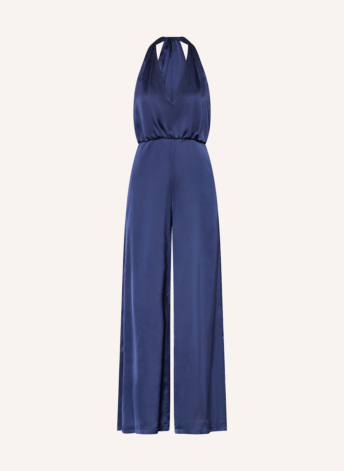 Hey Kyla Satin-Jumpsuit blau Hey Kyla Satin-Jumpsuit blau von Hey Kyla