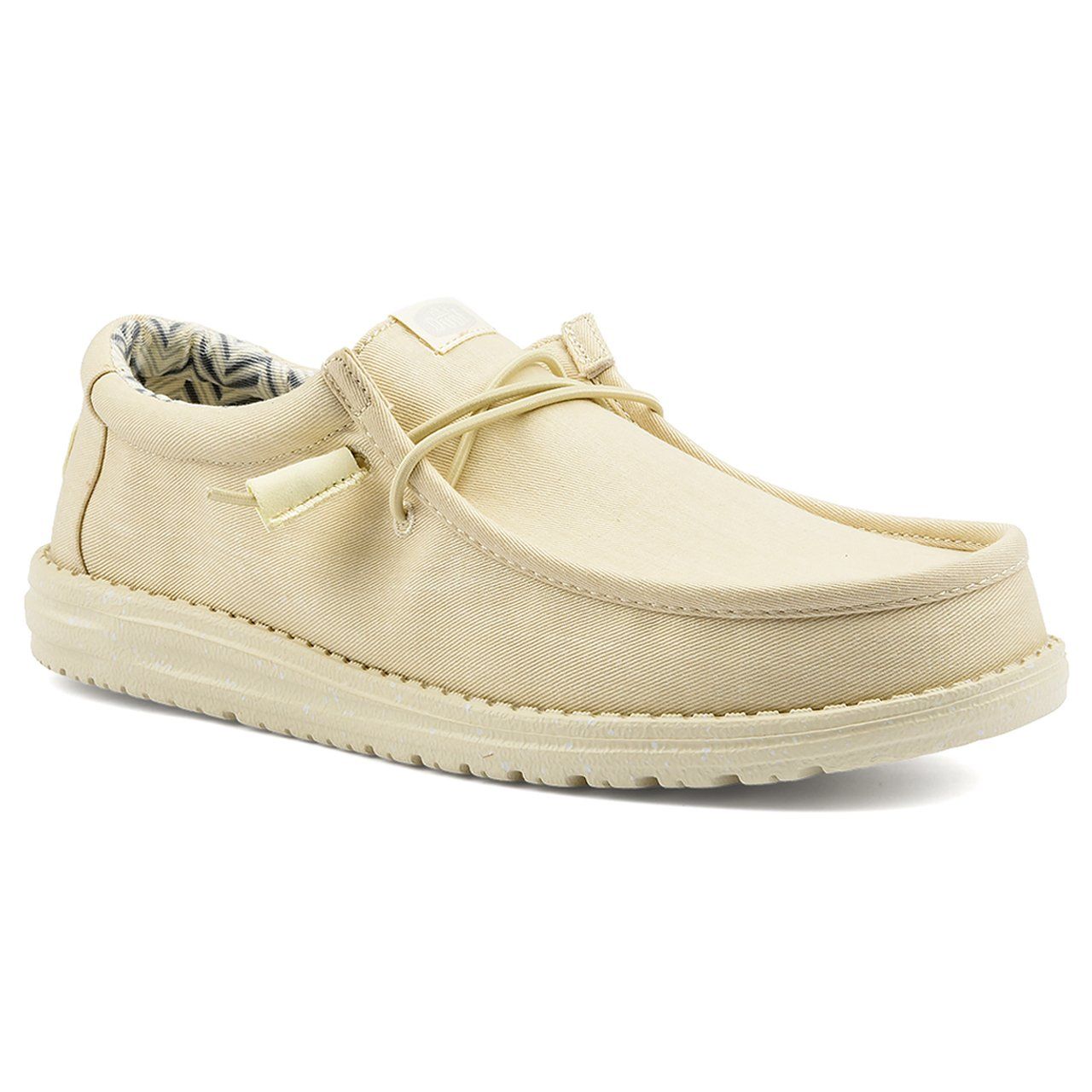 Hey dude Wally Canvas-42 42 Hey dude Wally Canvas-42 42 von Hey dude