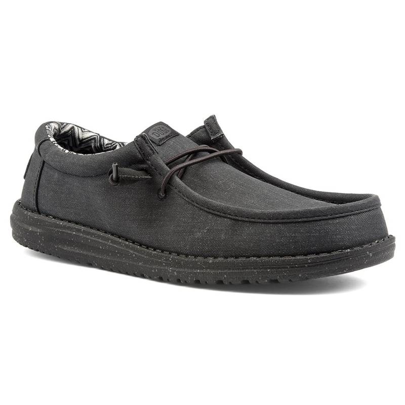 Hey dude Wally Canvas-45 45 von Hey dude