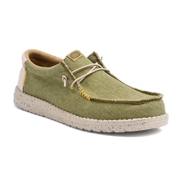 Hey dude Wally Coastline Jute-43 43 Hey dude Wally Coastline Jute-43 43 von Hey dude