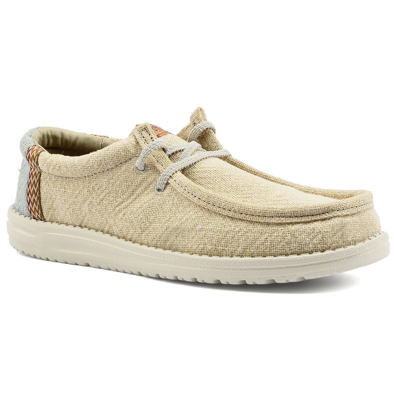 Hey dude Wally Jute-43 43 Hey dude Wally Jute-43 43 von Hey dude