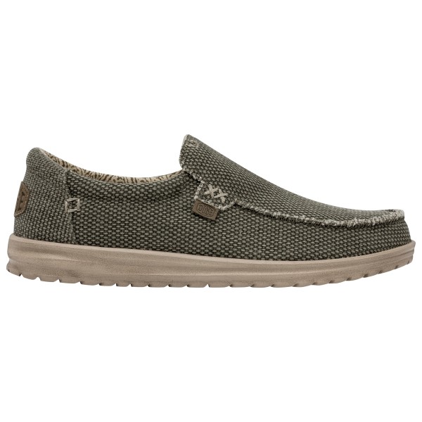 HeyDude - Mikka Braided - Sneaker Gr 42 braun HeyDude - Mikka Braided - Sneaker Gr 42 braun von HeyDude