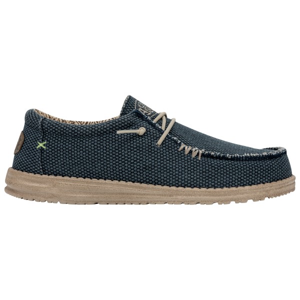 HeyDude - Wally Braided - Sneaker Gr 45 blau/beige HeyDude - Wally Braided - Sneaker Gr 45 blau/beige von HeyDude