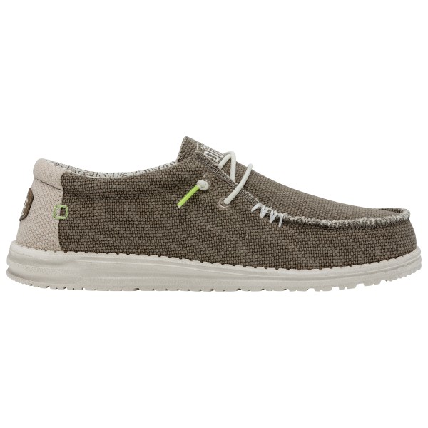 HeyDude - Wally Braided - Sneaker Gr 45 braun/grau HeyDude - Wally Braided - Sneaker Gr 45 braun/grau von HeyDude