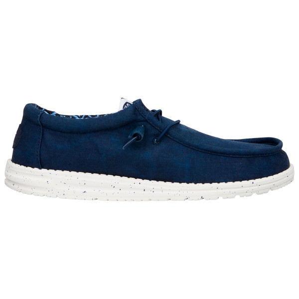 HeyDude - Wally Canvas - Sneaker Gr 44 blau HeyDude - Wally Canvas - Sneaker Gr 44 blau von HeyDude