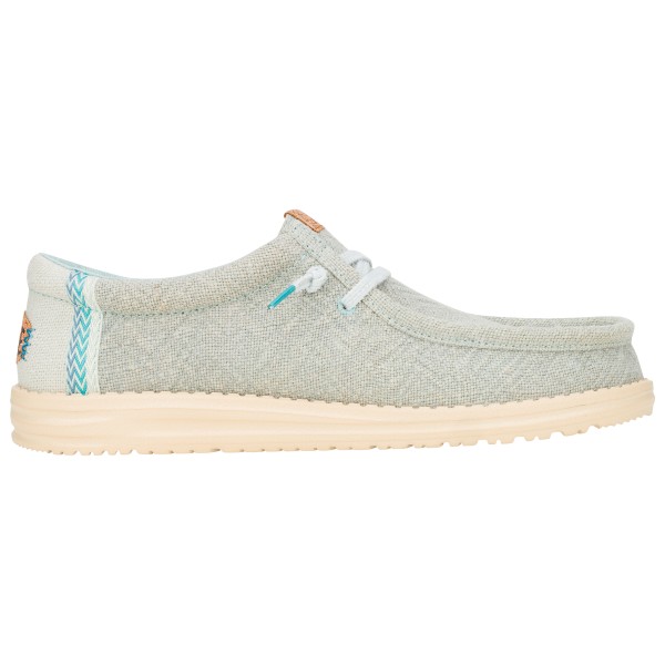 HeyDude - Wally Jute - Sneaker Gr 43 beige HeyDude - Wally Jute - Sneaker Gr 43 beige von HeyDude