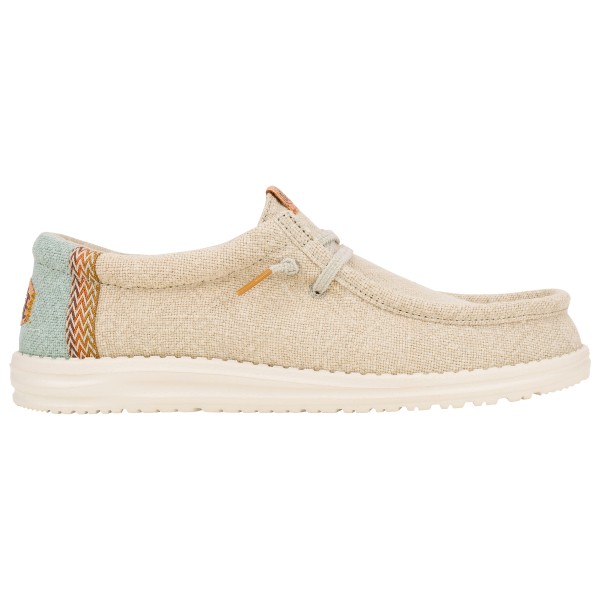 HeyDude - Wally Jute - Sneaker Gr 45 beige HeyDude - Wally Jute - Sneaker Gr 45 beige von HeyDude