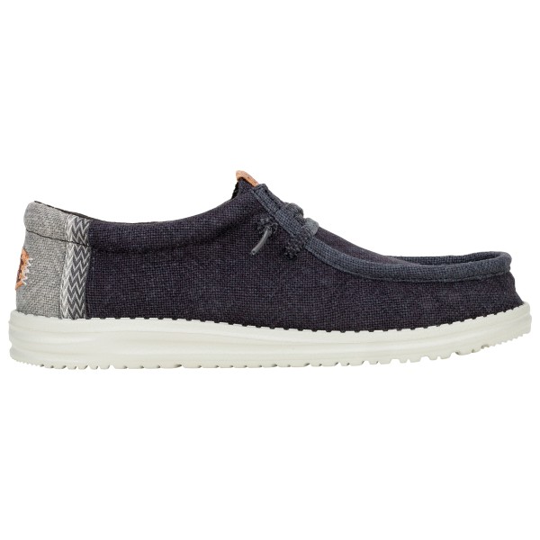 HeyDude - Wally Jute - Sneaker Gr 45 grau HeyDude - Wally Jute - Sneaker Gr 45 grau von HeyDude