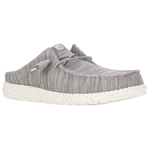 HeyDude - Wally Slip Stretch Sox - Freizeitschuhe Gr 45 grau HeyDude - Wally Slip Stretch Sox - Freizeitschuhe Gr 45 grau von HeyDude