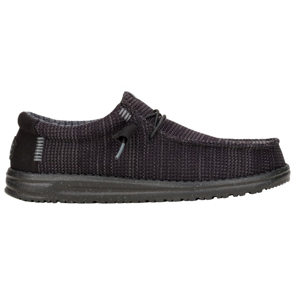 HeyDude - Wally Stretch Sox - Sneaker Gr 40 grau/schwarz HeyDude - Wally Stretch Sox - Sneaker Gr 40 grau/schwarz von HeyDude
