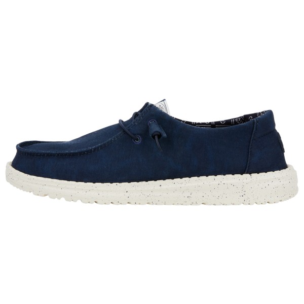 HeyDude - Women's Wendy Canvas - Sneaker Gr 40 blau HeyDude - Women's Wendy Canvas - Sneaker Gr 40 blau von HeyDude