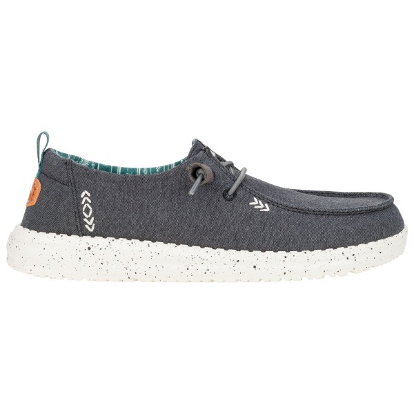 HeyDude - Women's Wendy Chambray - Sneaker Gr 40 weiß HeyDude - Women's Wendy Chambray - Sneaker Gr 40 weiß von HeyDude