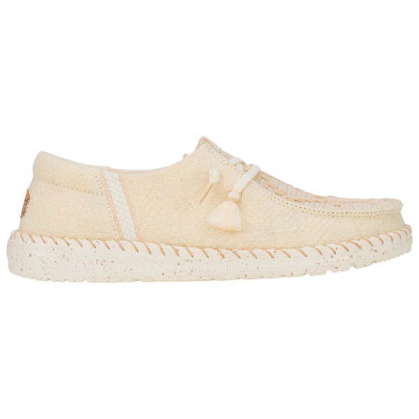 HeyDude - Women's Wendy Funk Coastal Jute - Sneaker Gr 40 beige HeyDude - Women's Wendy Funk Coastal Jute - Sneaker Gr 40 beige von HeyDude