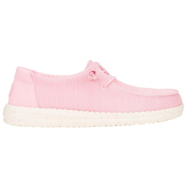 HeyDude - Women's Wendy Stretch Sox - Sneaker Gr 38 rosa/weiß HeyDude - Women's Wendy Stretch Sox - Sneaker Gr 38 rosa/weiß von HeyDude