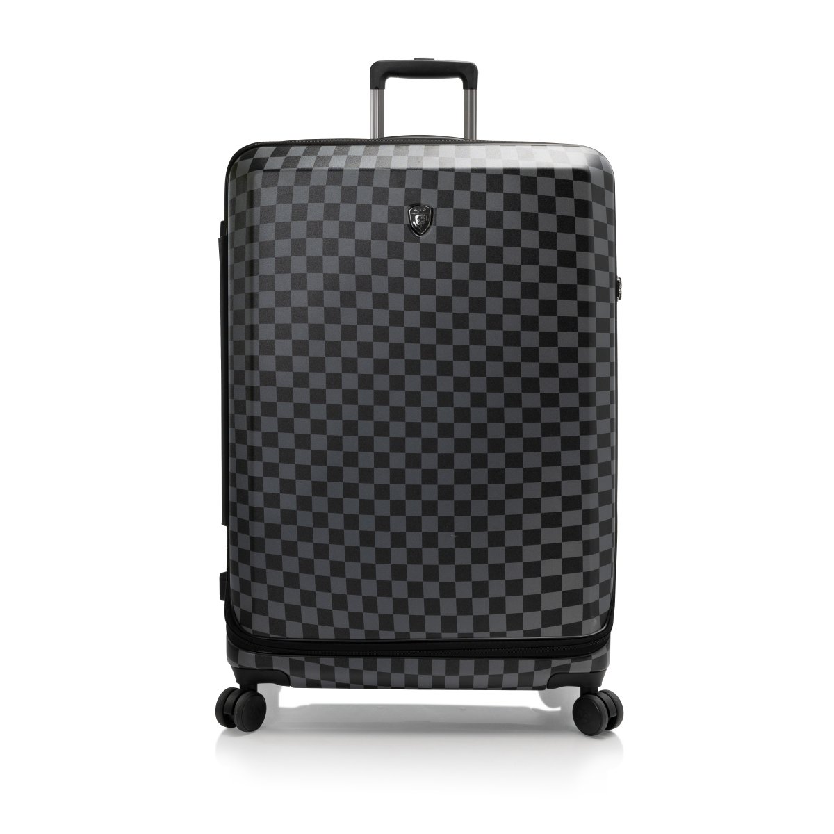 EZ Fashion - Trolleykoffer L Kariert EZ Fashion - Trolleykoffer L Kariert von Heys