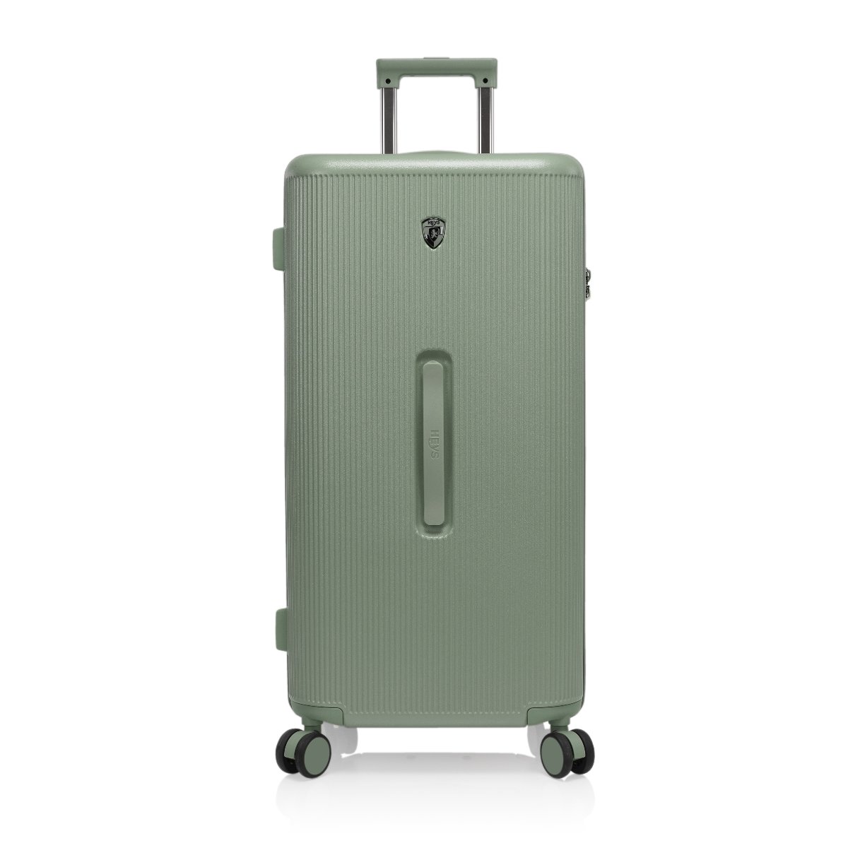 Earth Tones - Trolleykoffer Trunk in Moosgrün Earth Tones - Trolleykoffer Trunk in Moosgrün von Heys