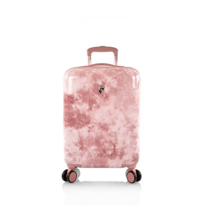 Fashion Spinner - Handgepäcktrolley in Tie-Dye Rose von Heys