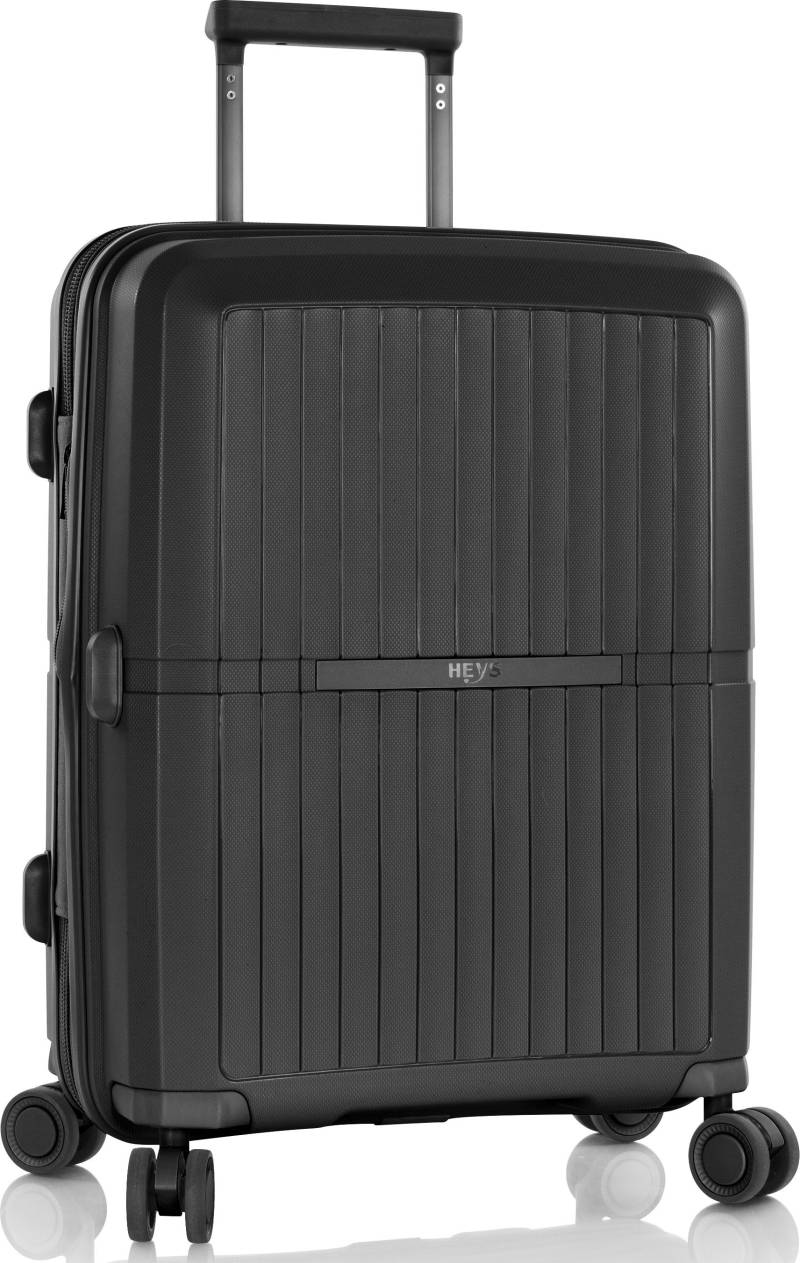 Heys Hartschalen-Trolley »AirLite, verschiedene Grössen und Farben«, 4 Rollen, Heys x Joachim Llambi Hartschalen-Koffer TSA Schloss von Heys