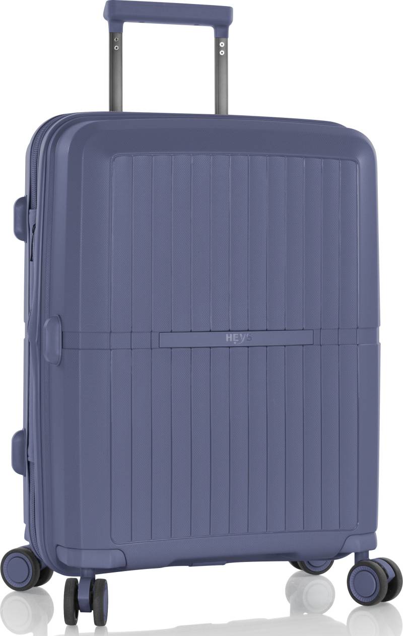 Heys Hartschalen-Trolley »AirLite, verschiedene Grössen und Farben«, 4 Rollen, Heys x Joachim Llambi Hartschalen-Koffer TSA Schloss von Heys
