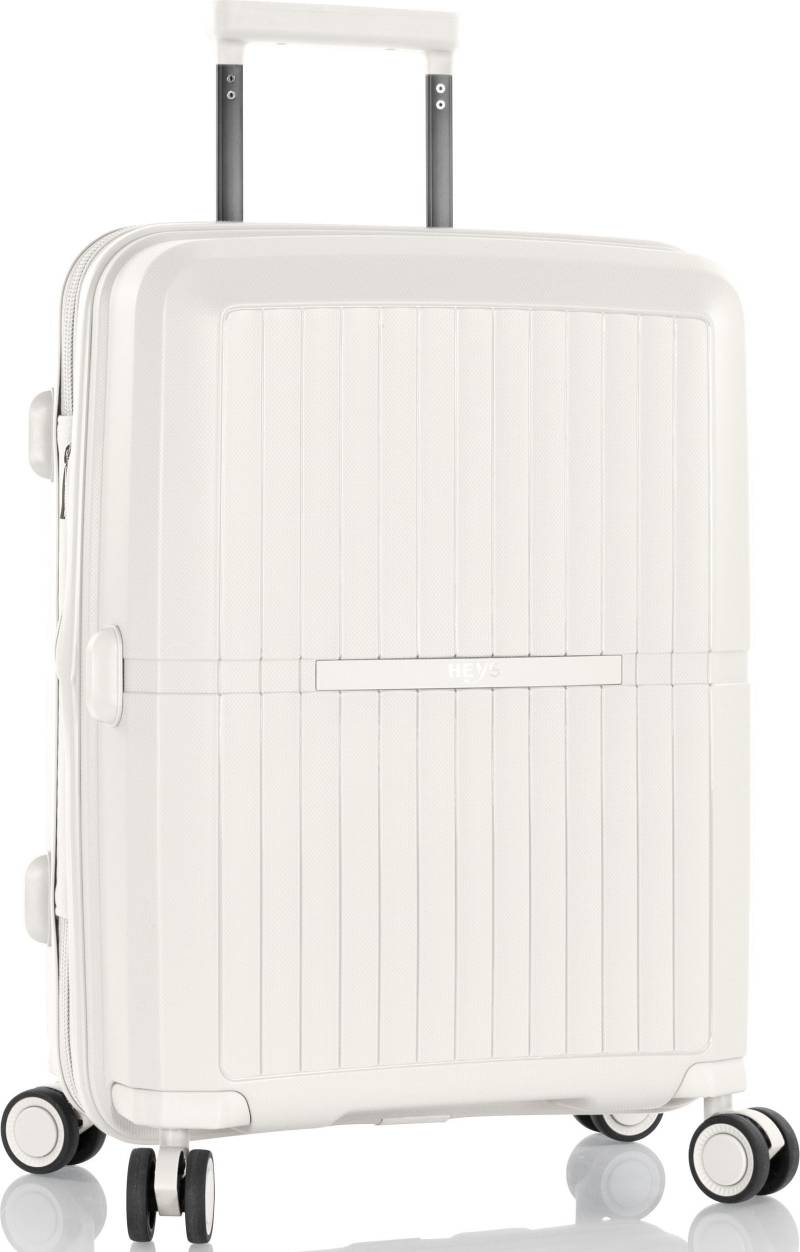 Heys Hartschalen-Trolley »AirLite, verschiedene Grössen und Farben«, 4 Rollen, Heys x Joachim Llambi Hartschalen-Koffer TSA Schloss von Heys