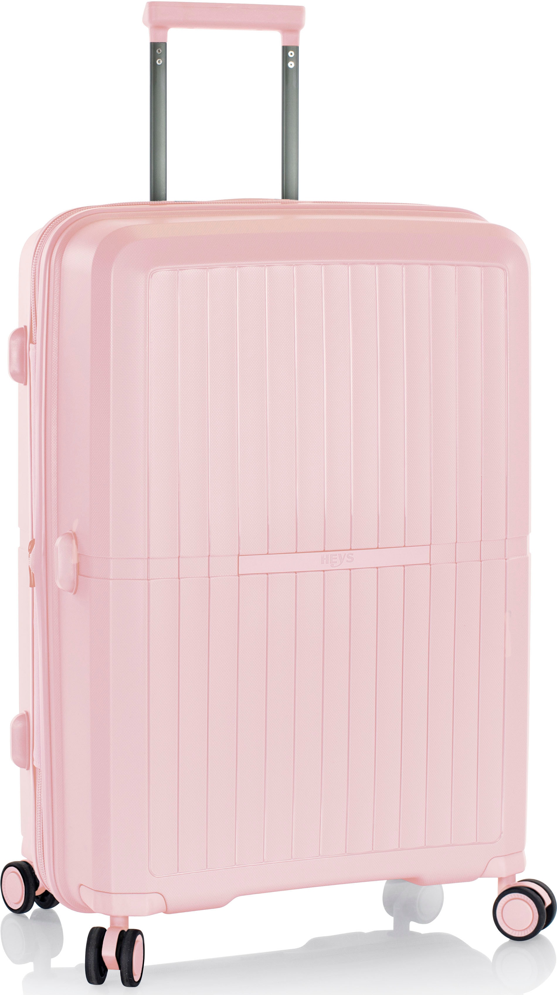 Heys Hartschalen-Trolley »AirLite, verschiedene Grössen und Farben«, 4 Rollen, Heys x Joachim Llambi Hartschalen-Koffer TSA Schloss Heys Hartschalen-Trolley »AirLite, verschiedene Grössen und Farben«, 4 Rollen, Heys x Joachim Llambi Hartschalen-Koffer TSA Schloss von Heys