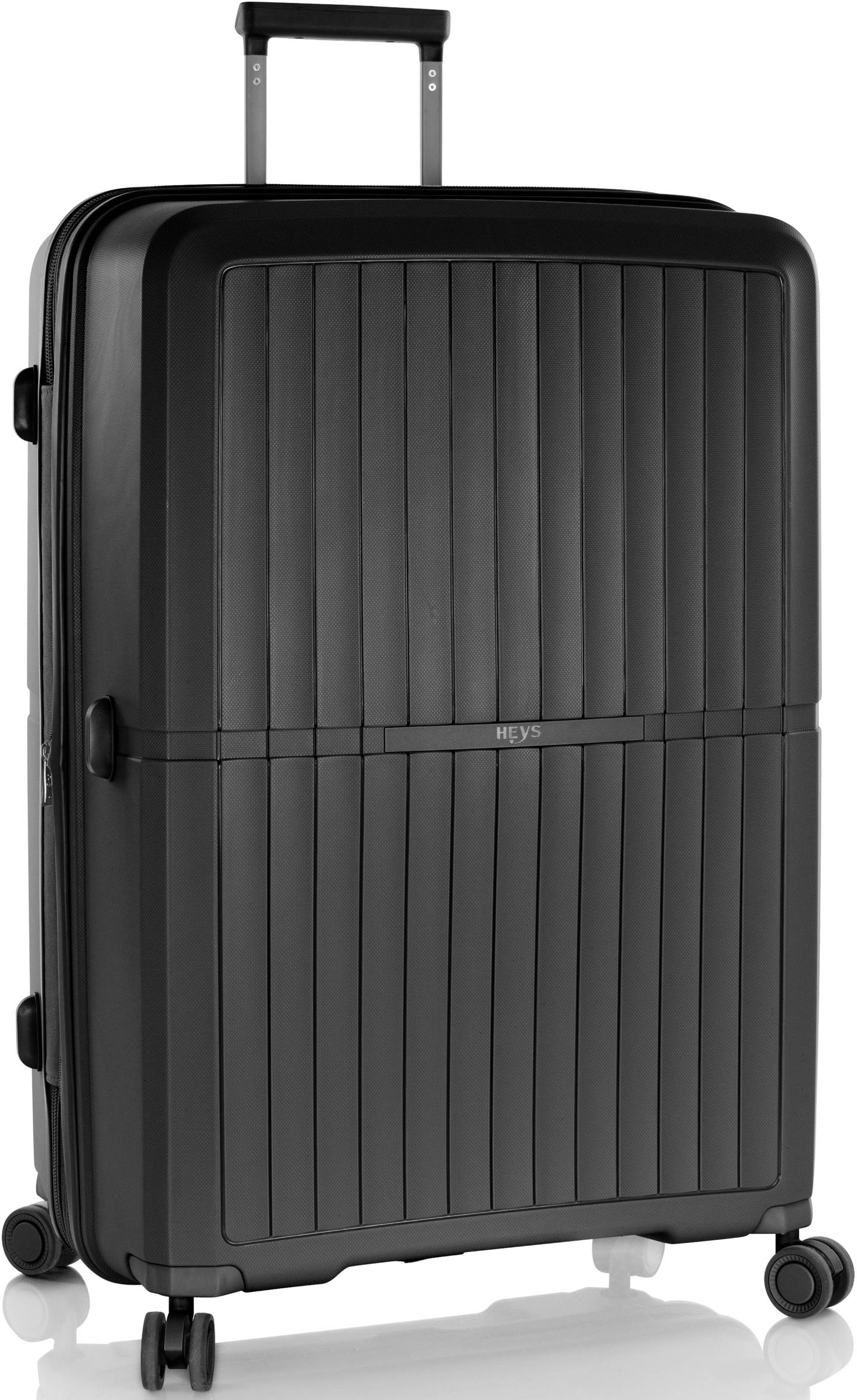 Heys Hartschalen-Trolley »AirLite, verschiedene Grössen und Farben«, 4 Rollen, Heys x Joachim Llambi Hartschalen-Koffer TSA Schloss Heys Hartschalen-Trolley »AirLite, verschiedene Grössen und Farben«, 4 Rollen, Heys x Joachim Llambi Hartschalen-Koffer TSA Schloss von Heys