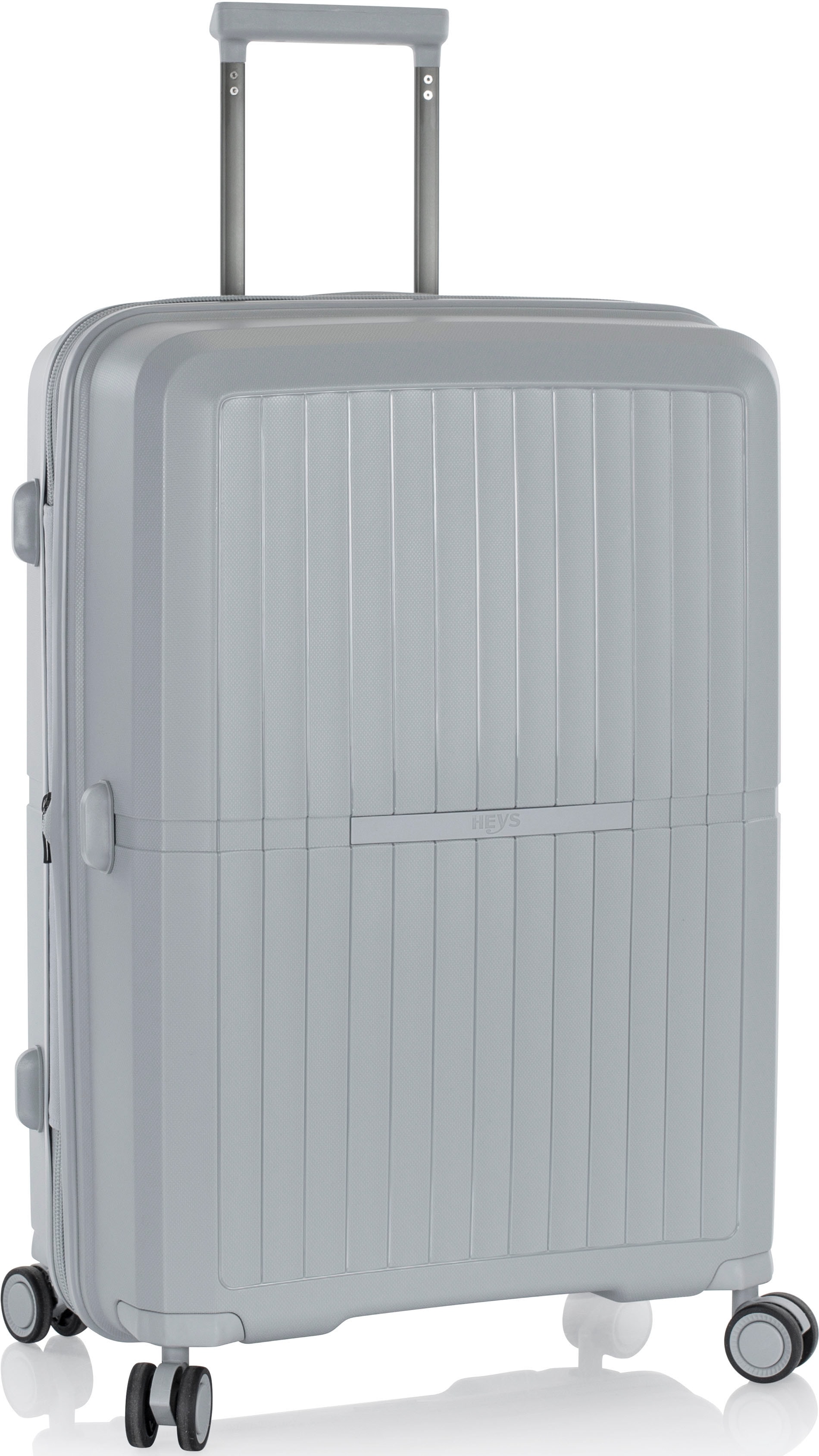 Heys Hartschalen-Trolley »AirLite, verschiedene Grössen und Farben«, 4 Rollen, Heys x Joachim Llambi Hartschalen-Koffer TSA Schloss Heys Hartschalen-Trolley »AirLite, verschiedene Grössen und Farben«, 4 Rollen, Heys x Joachim Llambi Hartschalen-Koffer TSA Schloss von Heys