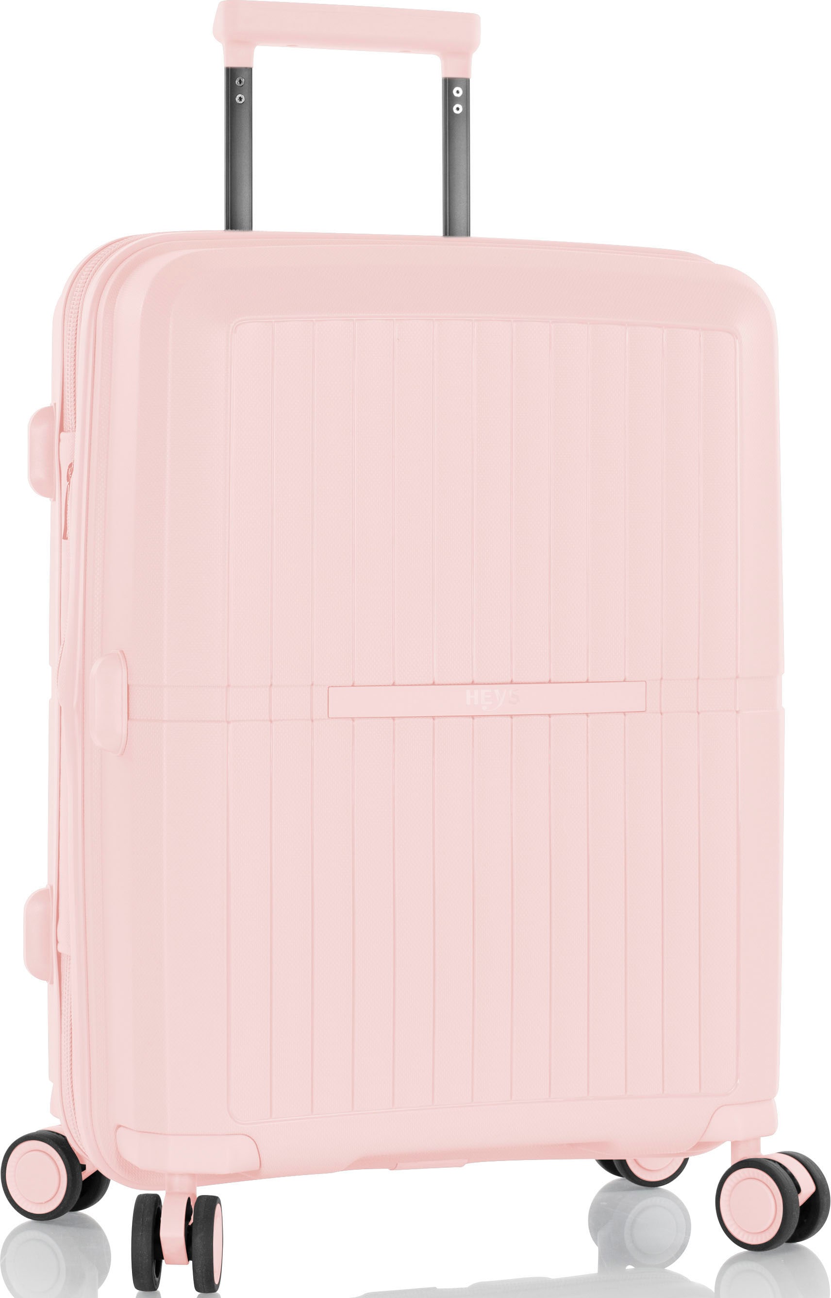 Heys Hartschalen-Trolley »AirLite, verschiedene Grössen und Farben«, 4 Rollen, Heys x Joachim Llambi Hartschalen-Koffer TSA Schloss Heys Hartschalen-Trolley »AirLite, verschiedene Grössen und Farben«, 4 Rollen, Heys x Joachim Llambi Hartschalen-Koffer TSA Schloss von Heys