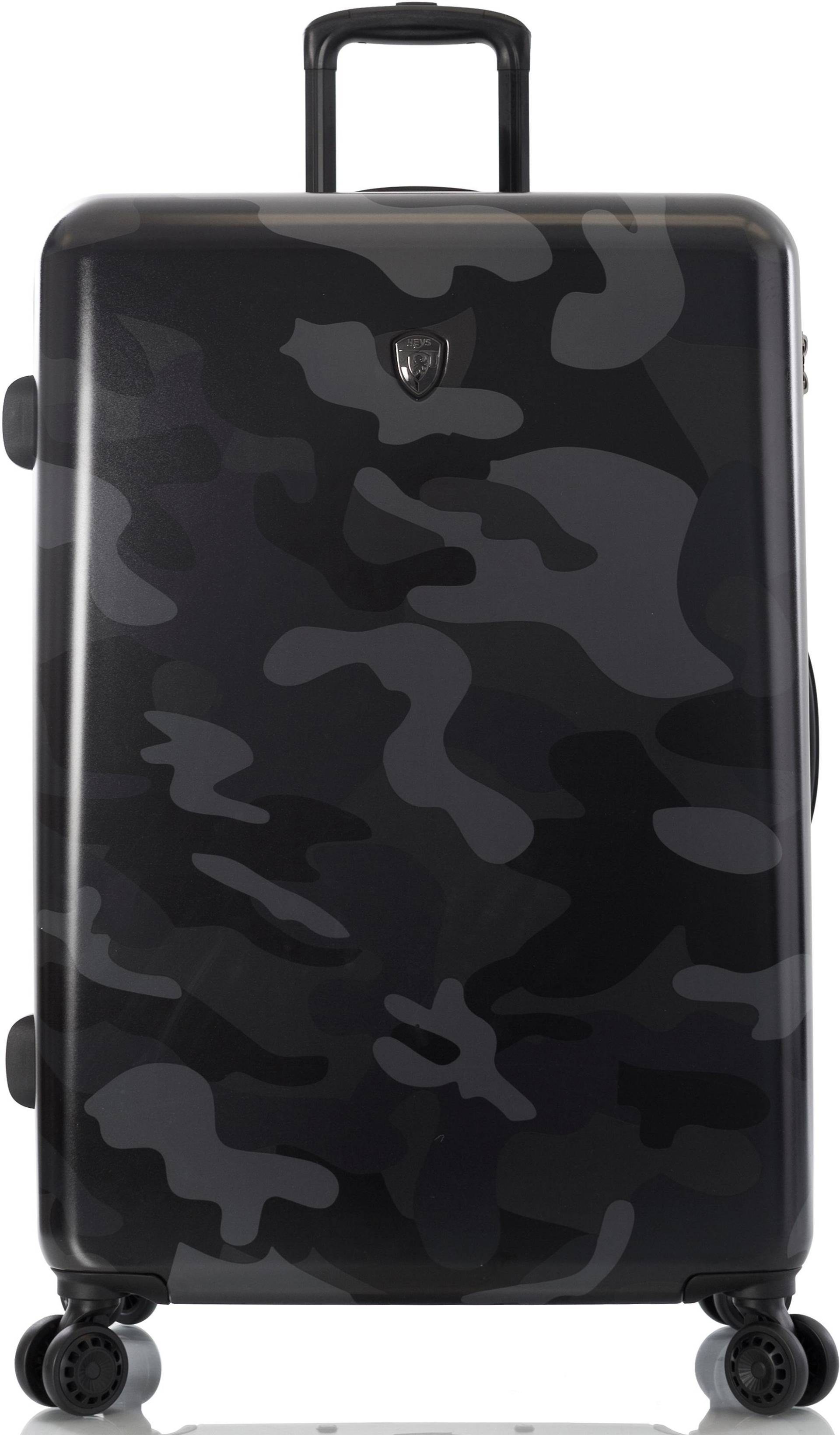 Heys Hartschalen-Trolley »Black Camo, 76 cm«, 4 Rollen, Heys x Joachim Llambi Reisegepäck TSA Schloss Volumenerweiterung Heys Hartschalen-Trolley »Black Camo, 76 cm«, 4 Rollen, Heys x Joachim Llambi Reisegepäck TSA Schloss Volumenerweiterung von Heys