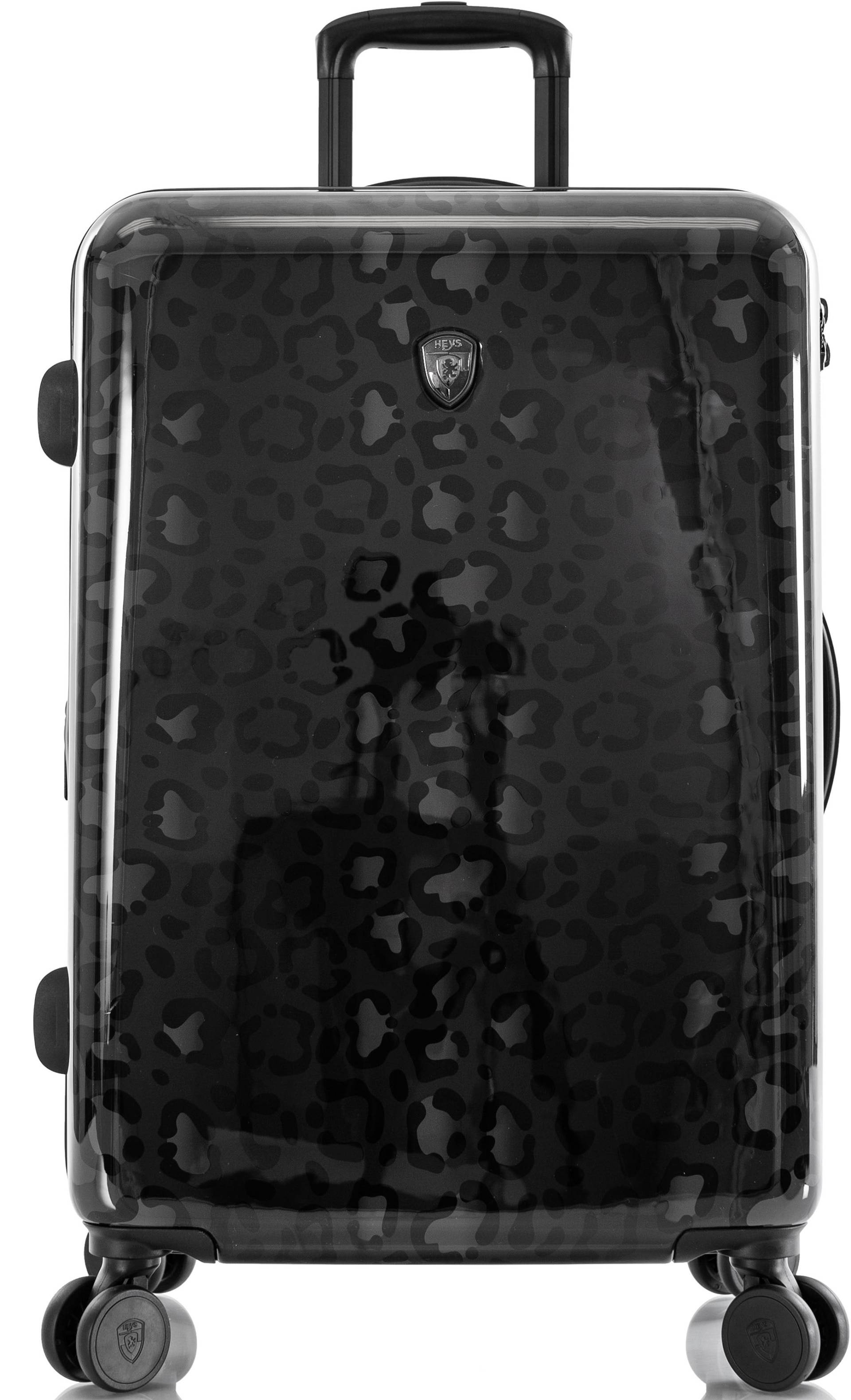 Heys Hartschalen-Trolley »Leopard, 66 cm«, 4 Rollen, Heys x Joachim Llambi Hartschalen-Koffer Volumenerweiterung Heys Hartschalen-Trolley »Leopard, 66 cm«, 4 Rollen, Heys x Joachim Llambi Hartschalen-Koffer Volumenerweiterung von Heys