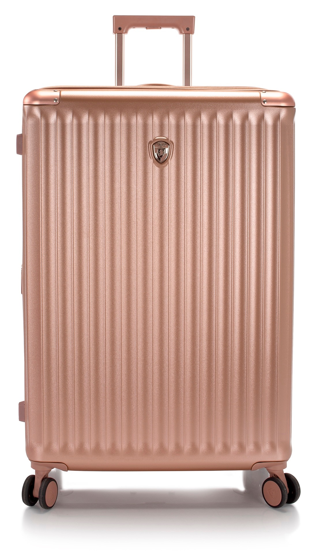 Heys Hartschalen-Trolley »Luxe, in verschiedenen Farben und Grössen«, 4 Rollen, Heys x Joachim Llambi Hartschalen-Koffer Volumenerweiterung Heys Hartschalen-Trolley »Luxe, in verschiedenen Farben und Grössen«, 4 Rollen, Heys x Joachim Llambi Hartschalen-Koffer Volumenerweiterung von Heys