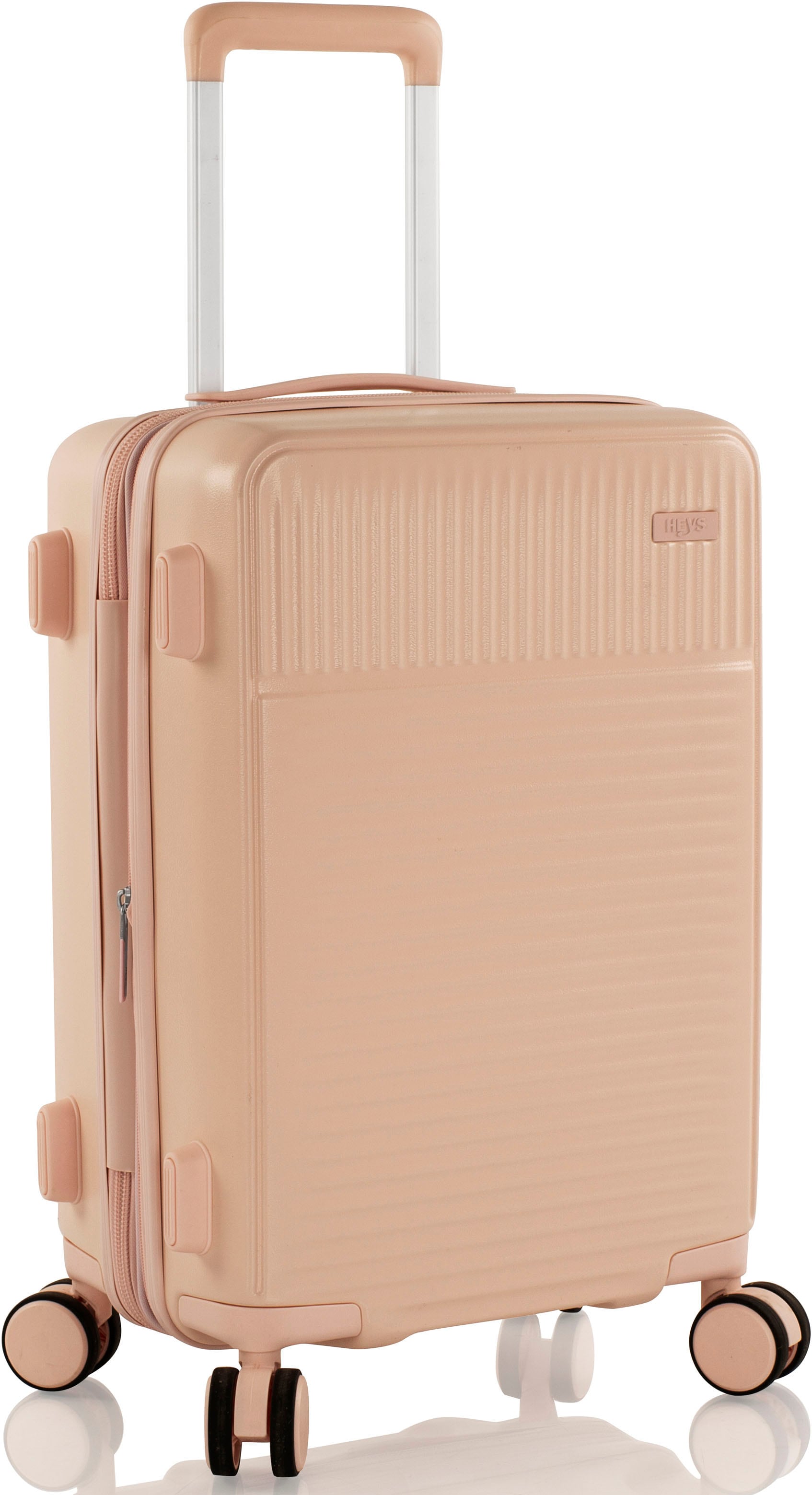 Heys Hartschalen-Trolley »Pastel, 53 cm«, 4 Rollen von Heys