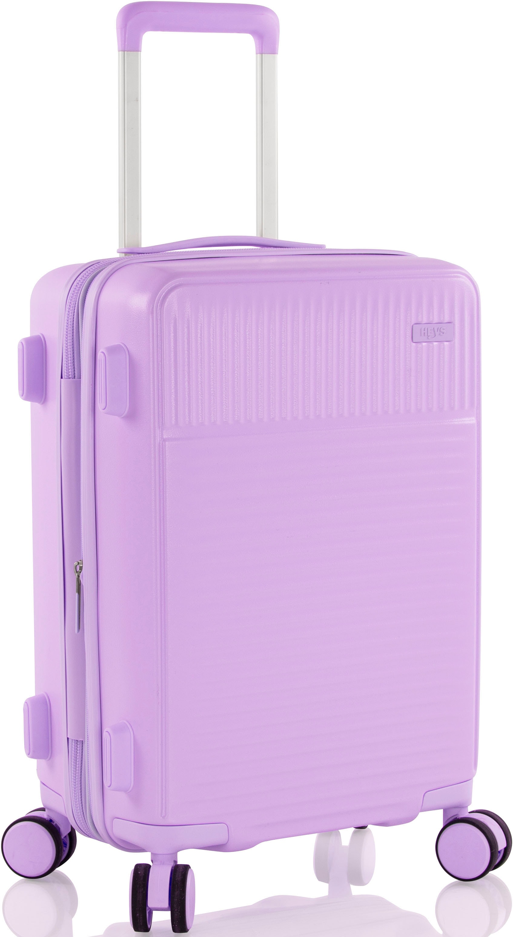 Heys Hartschalen-Trolley »Pastel, in verschiedenen Farben und Grössen«, 4 Rollen, Heys x Joachim Llambi Handgepäck-Koffer TSA Schloss Volumenerweiterung Heys Hartschalen-Trolley »Pastel, in verschiedenen Farben und Grössen«, 4 Rollen, Heys x Joachim Llambi Handgepäck-Koffer TSA Schloss Volumenerweiterung von Heys
